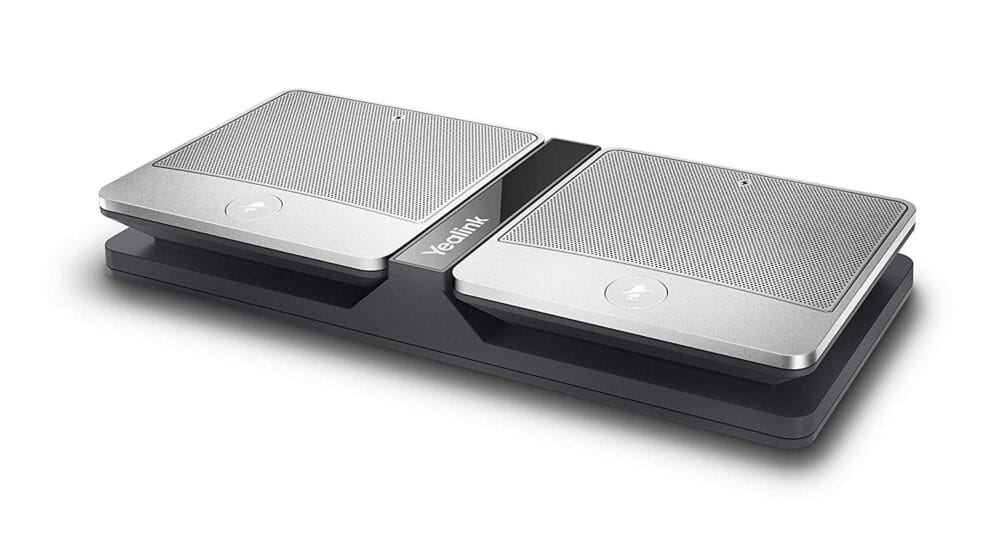 Yealink CPW90 Two Wireless Microphones for CP960 - Image 4