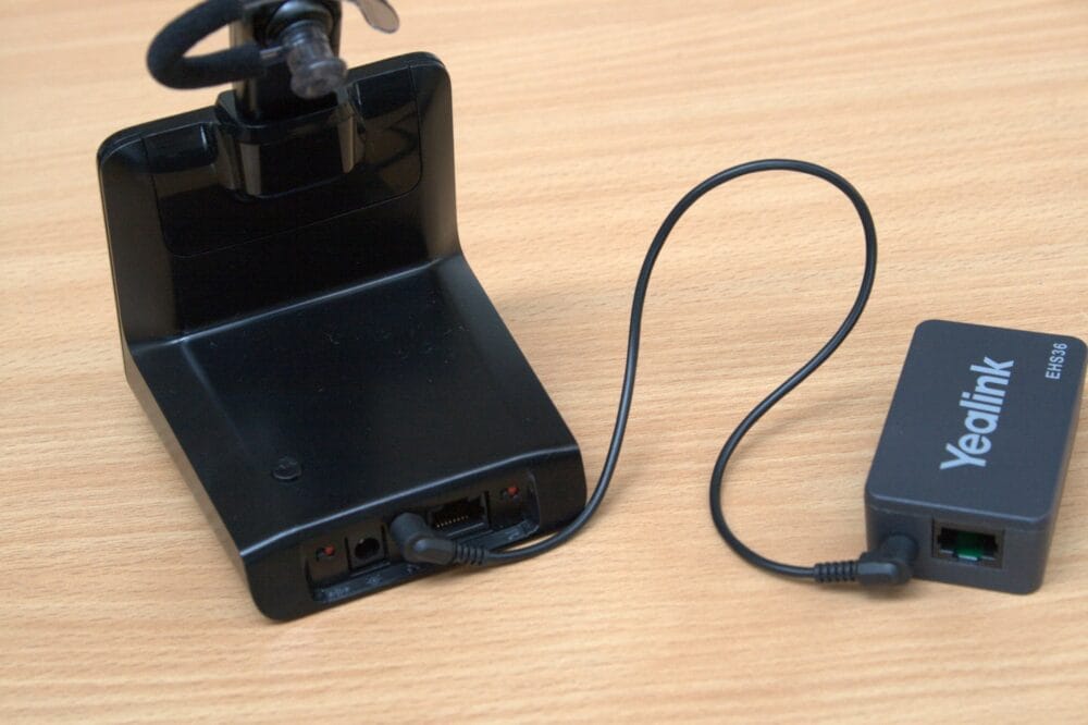 Yealink EHS36 Wireless Headset Adapter - Image 2
