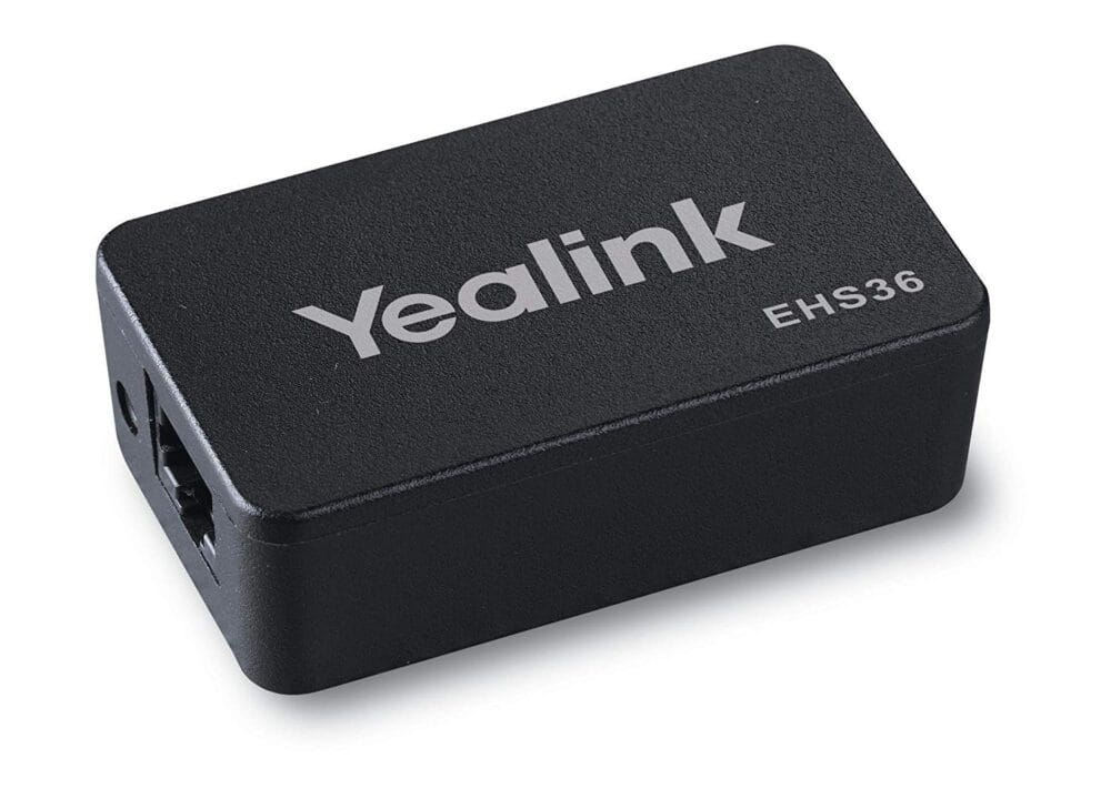 Yealink EHS36 Wireless Headset Adapter