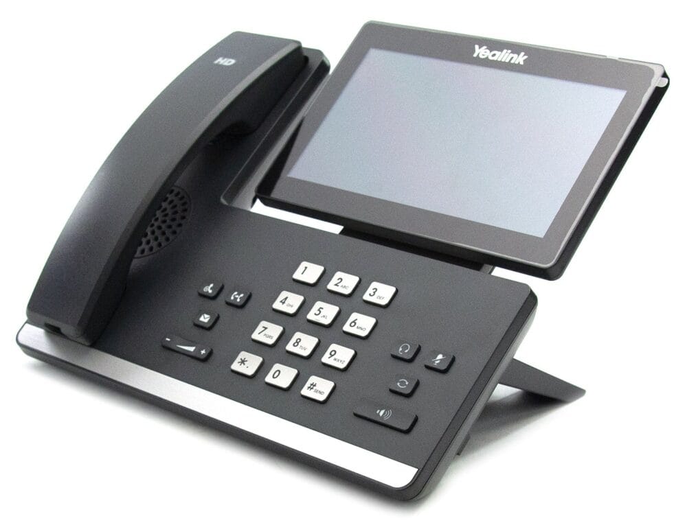 Yealink SIP-T58A Smart Media Phone - Image 2