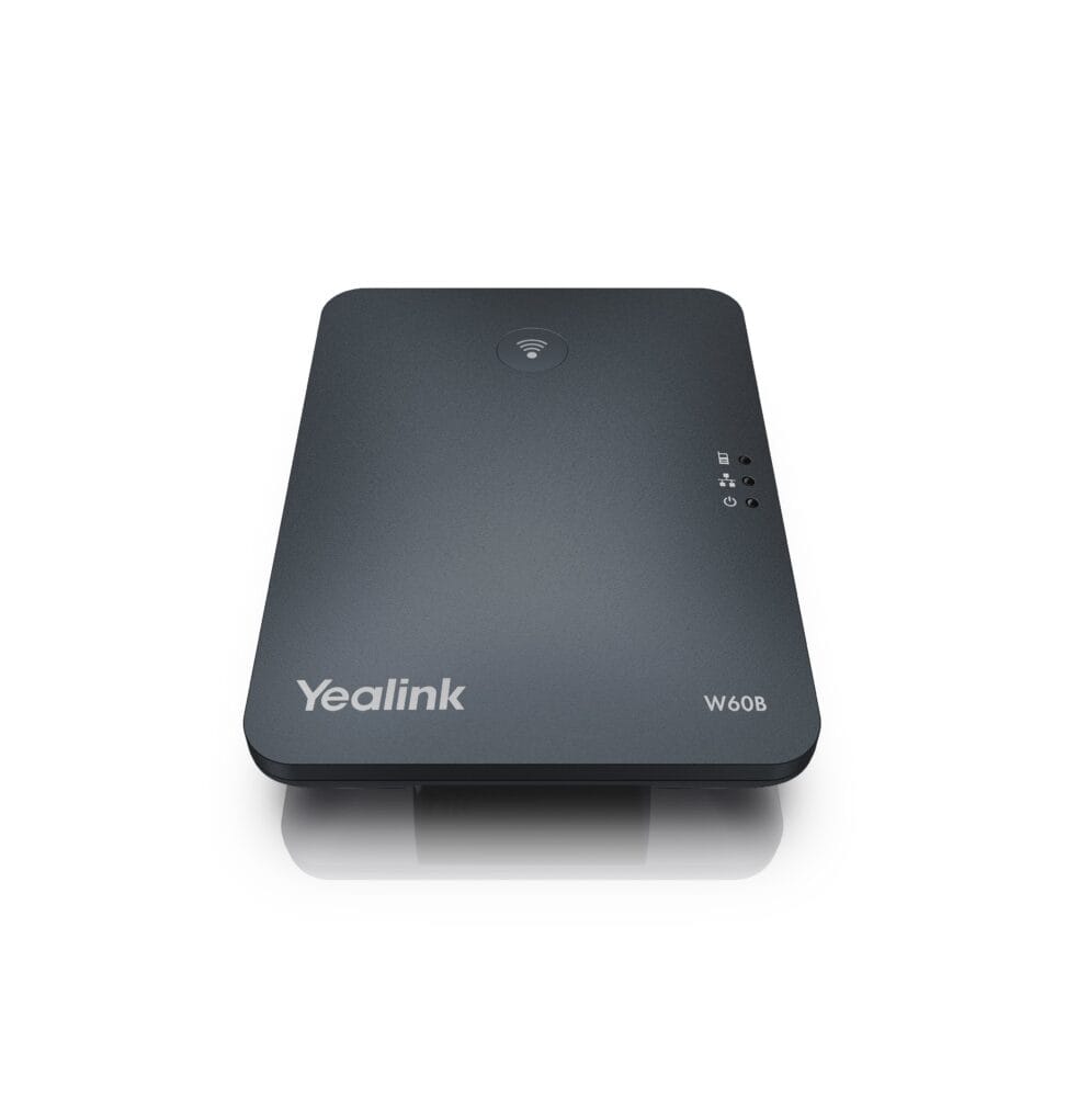 Yealink W60B High-performance DECT IP Base Station - Image 4