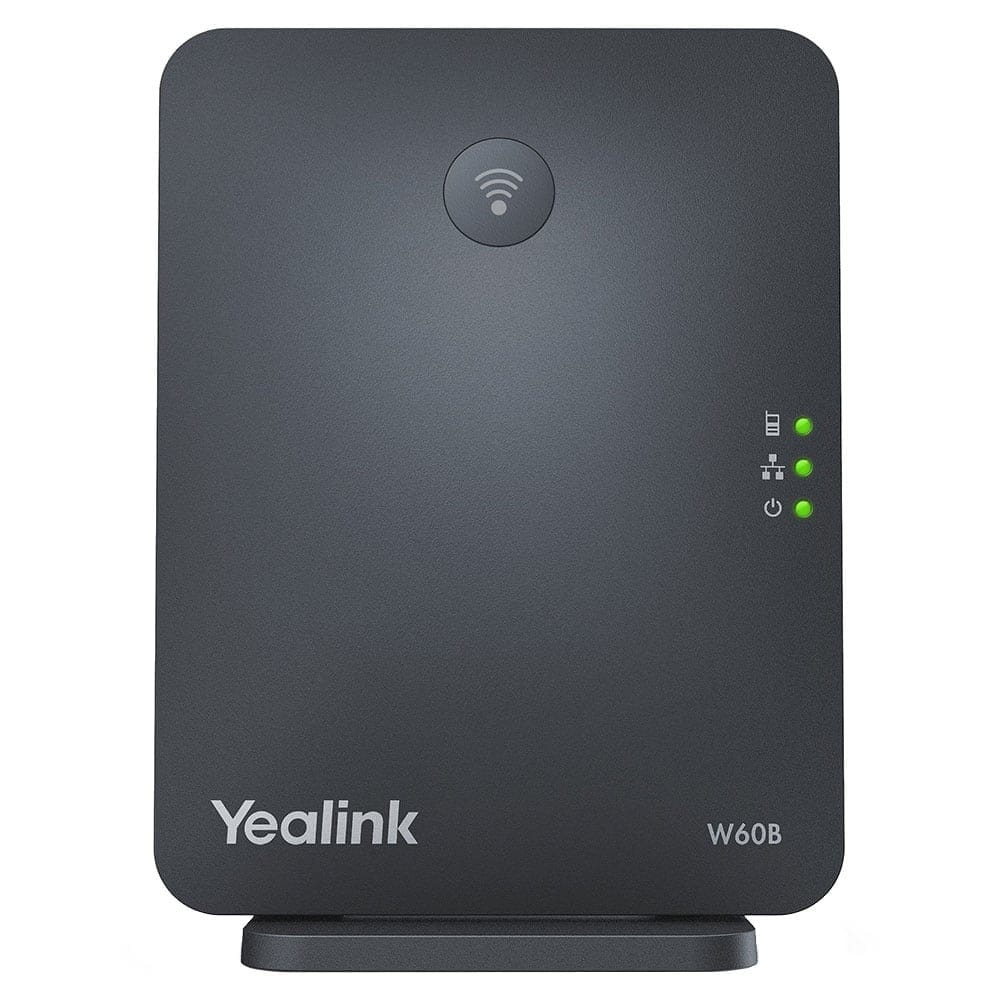 Yealink W60P High-performance DECT IP Phone - Image 5