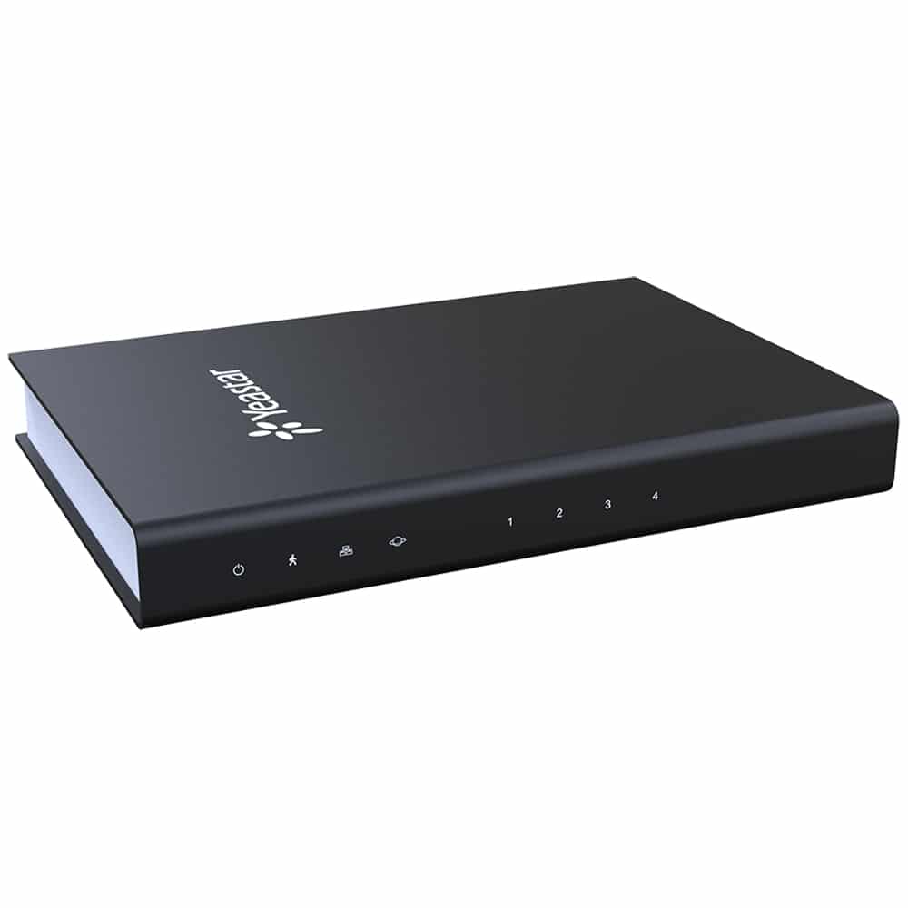 Yeastar NeoGate TA410 4FXO Gateway - Image 2